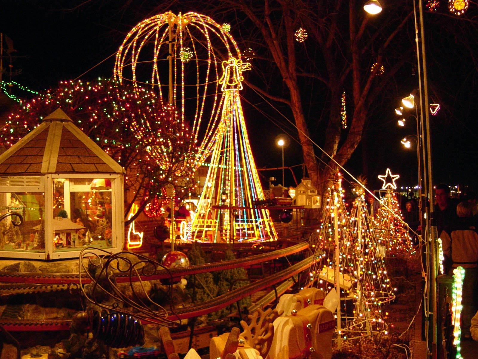 Christmas Lights Kansas City Pictures Wallpapers